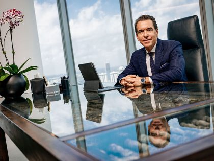 For Billionaire Orlando Bravo, There's No Bad Time to Do a Good Deal