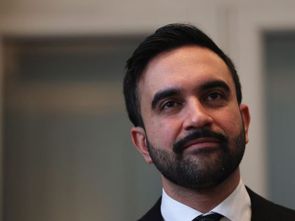 NYC Mayor-Elect Zohran Mamdani Makes Announcement On The Eve Of His Inauguration