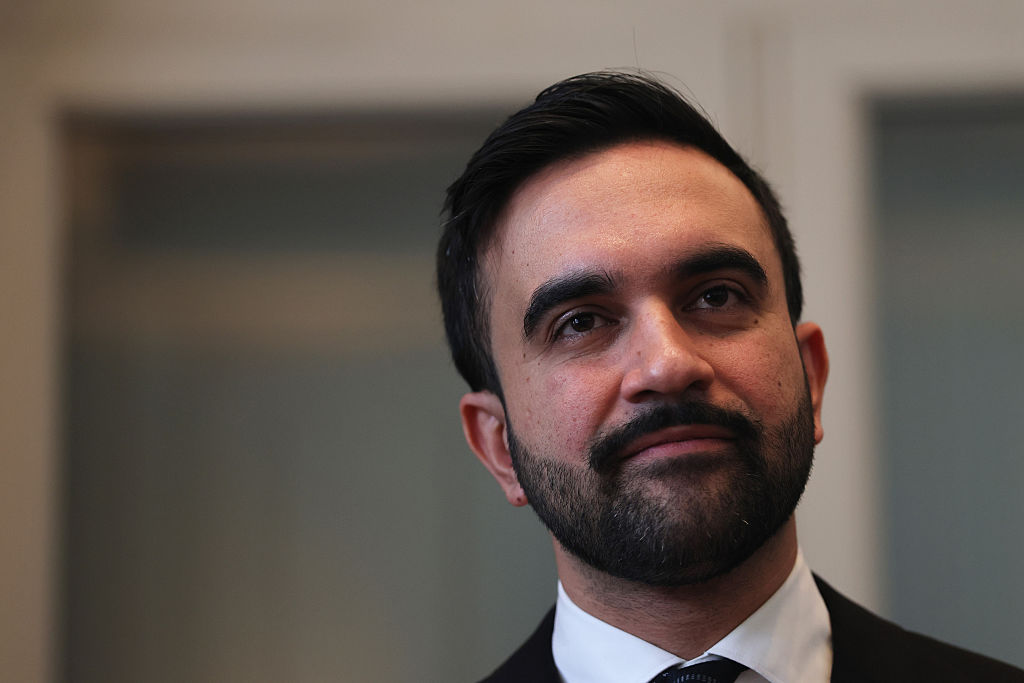 NYC Mayor-Elect Zohran Mamdani Makes Announcement On The Eve Of His Inauguration
