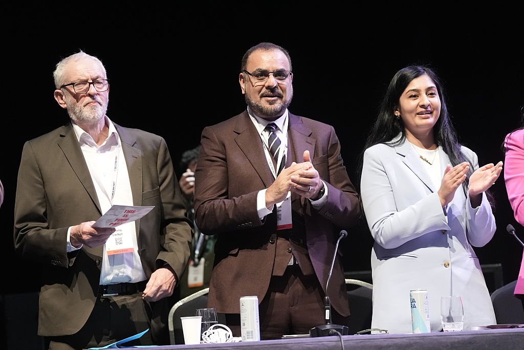 Your Party founding conference