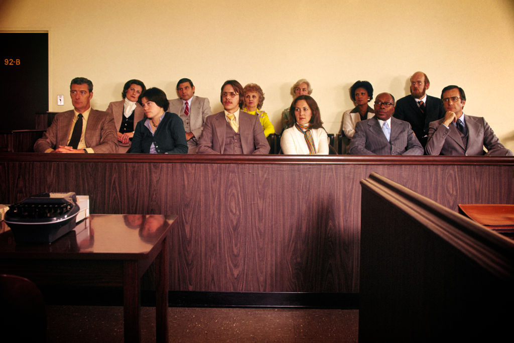 1970s TWELVE PEOPLE MEN...