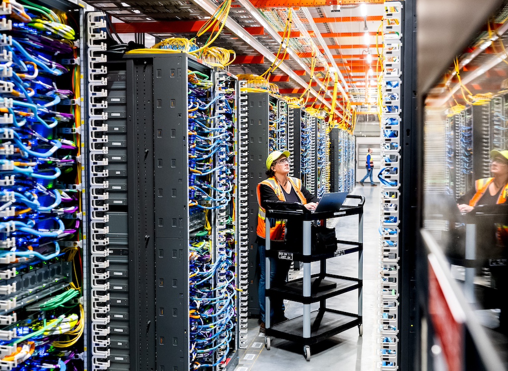AWS Data Center