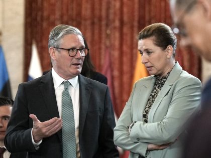NORWAY-POLITICS-DIPLOMACY-EU-UKRAINE-ARCTIC-SUMMIT