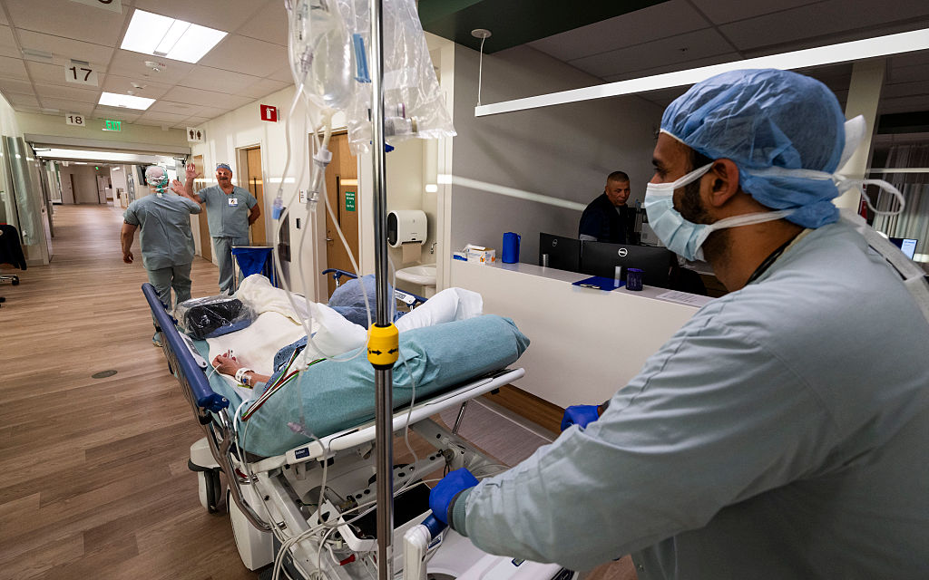 UCI Health opens Irvine, CA hospital
