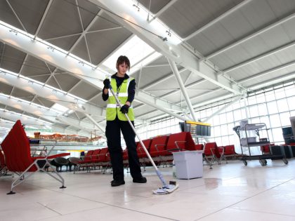 Heathrow Terminal 5