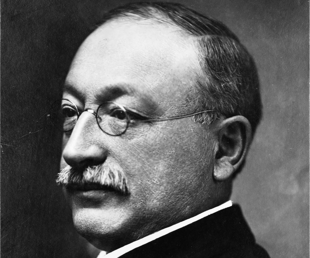 Socialist Victor Berger