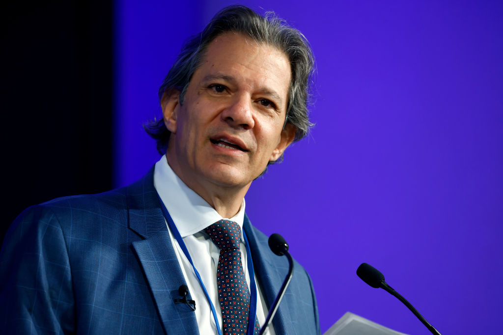 Spring Meetings Of The International Monetary Fund And World Bank