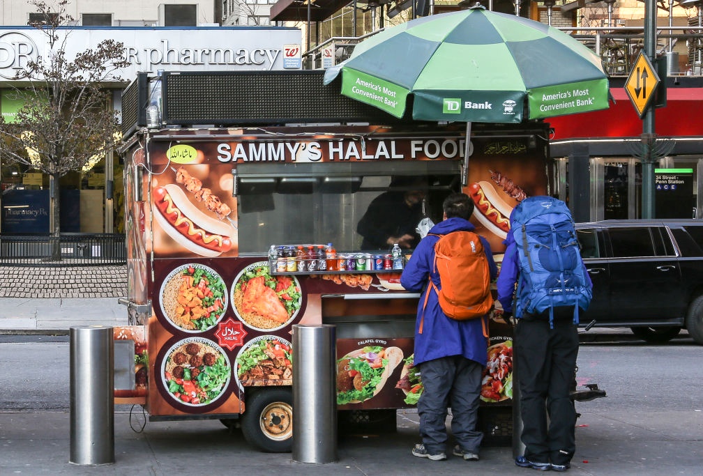 Daily Life New York