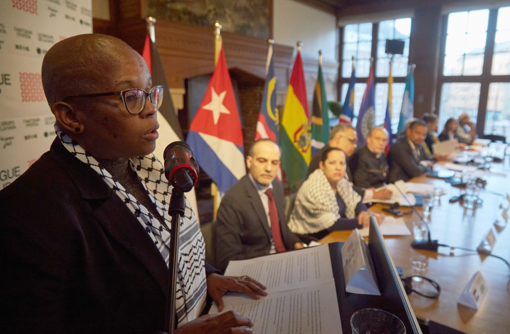 The Hague Group Announce Coordinated State Action Against Israel's Violations Of International Law