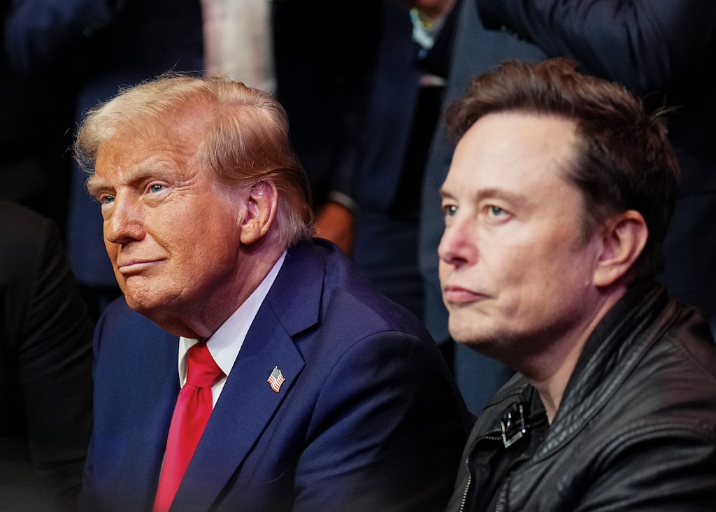 UFC 309: Ruffy v Llontop