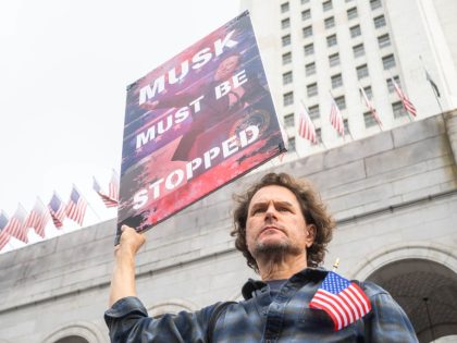 Demonstration Against The Trump Administration In Los Angeles