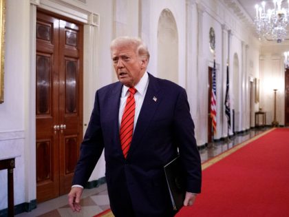 President Trump Signs No Men In Women's Sports Executive Order