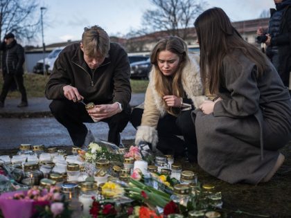 SWEDEN-CRIME-SHOOTING