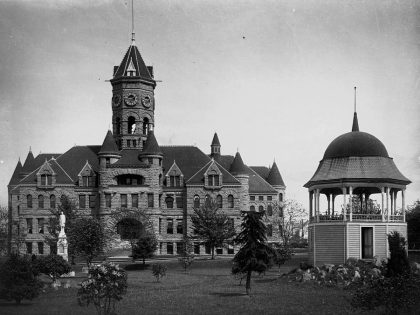 Old Washington State Capitol