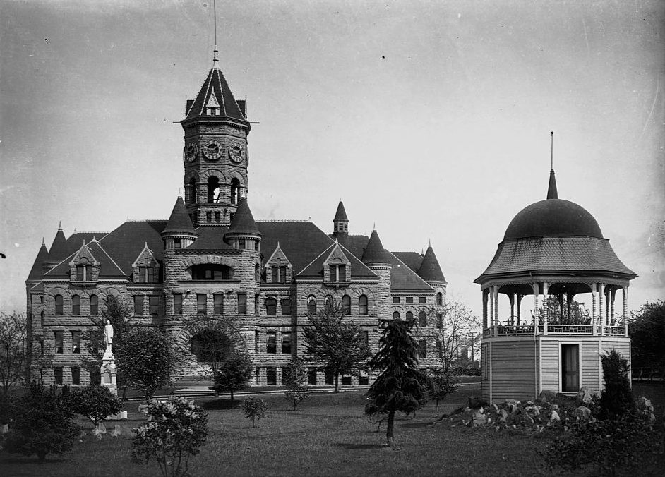 Old Washington State Capitol