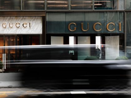 Gucci Projects A 20 Percent Decline In Sales This Year vs. 2023