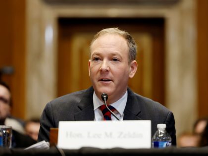 Lee Zeldin Is Questioned During Nomination Hearing To Be EPA Administrator