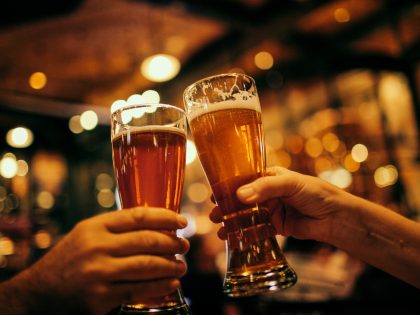 Cheers