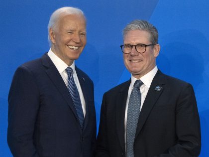 World Leaders Attend NATO Summit In Washington, D.C.