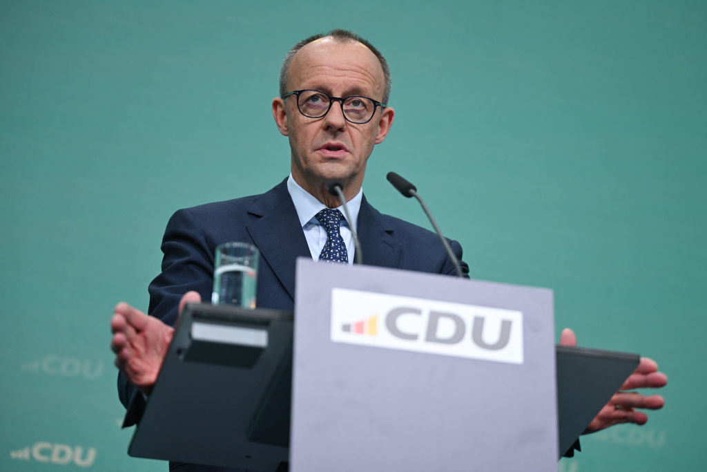 GERMANY-POLITICS-VOTE-CDU