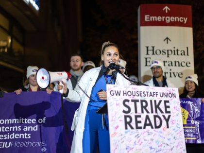WASHINGTON, DC - DECEMBER 3:
Dr. Maryssa Miller, a leader and f