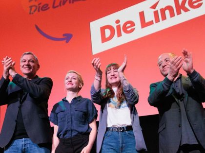 Final spurt of the election campaign - The Left