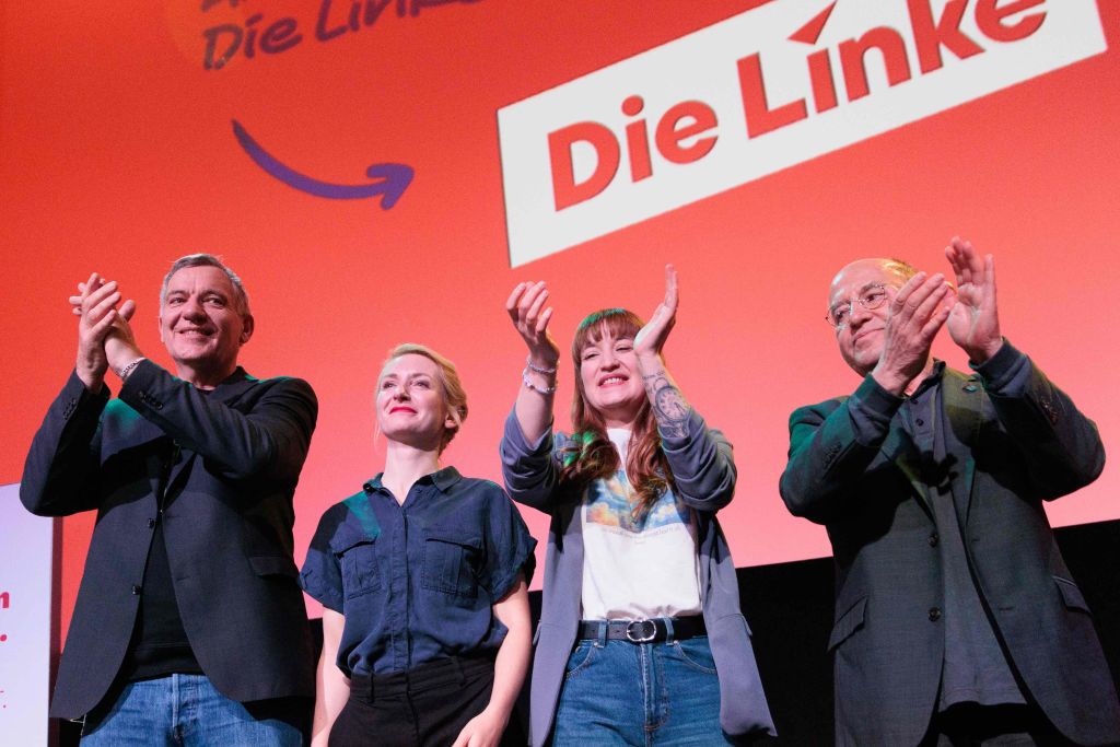 Final spurt of the election campaign - The Left