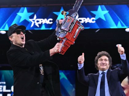 TOPSHOT-US-POLITICS-CPAC