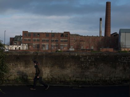 Brexit - Focus On The Regions Which Voted Leave