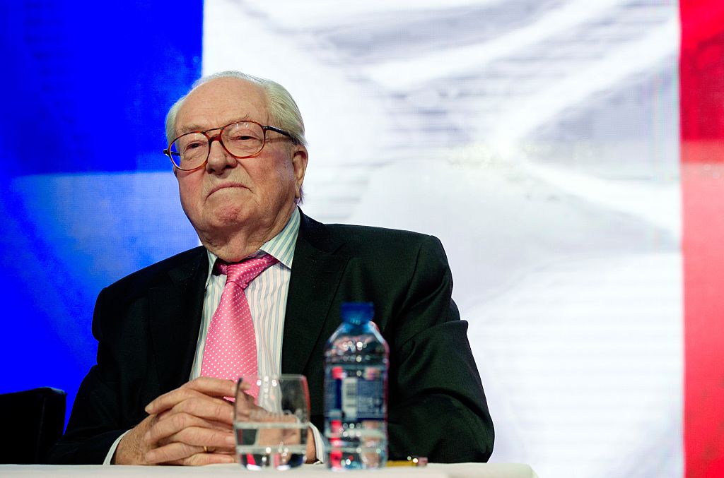 FRANCE-FN-POLITICS-PARTIES-LEPEN