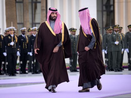 Federal President Steinmeier in Saudi Arabia