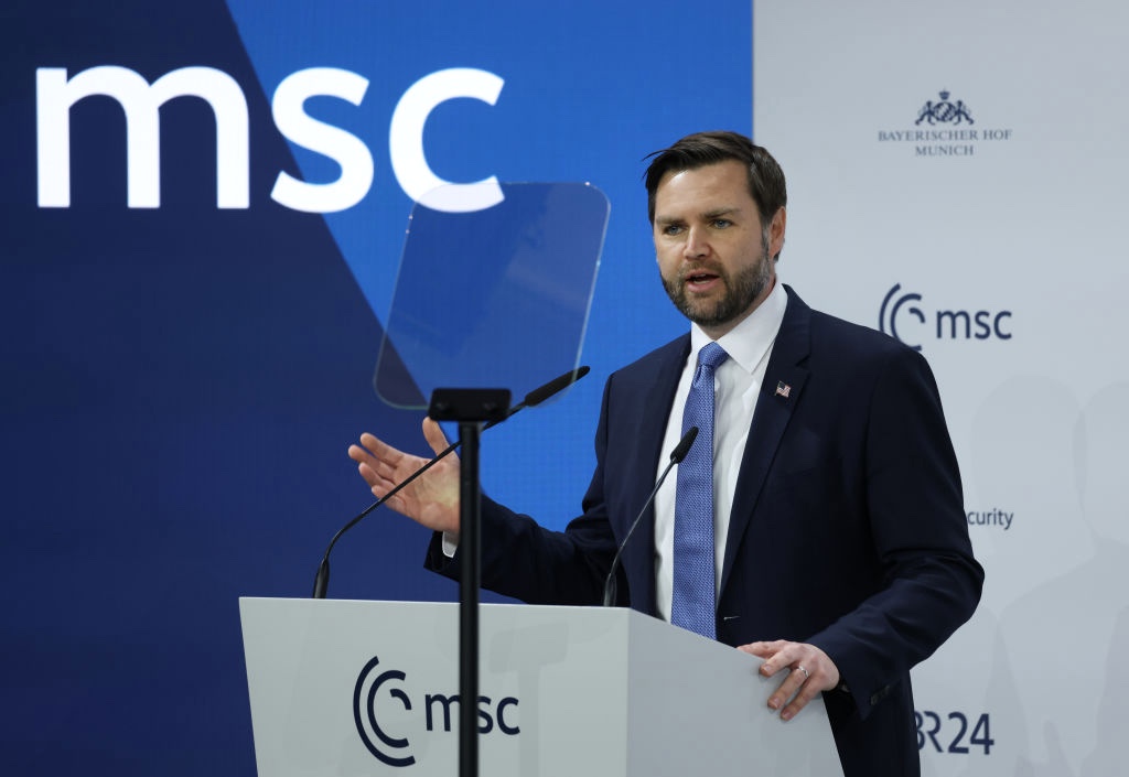 61st Munich Security Conference
