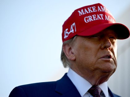 Donald Trump Watches SpaceX Launch Its Sixth Test Flight Of Starship Spacecraft