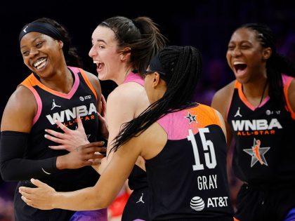 2024 WNBA All Star Game