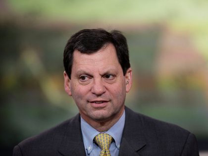 First Data Corp. Chief Executive Officer Frank Bisignano Interview