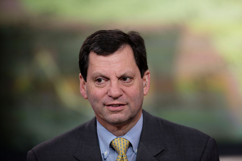 First Data Corp. Chief Executive Officer Frank Bisignano Interview