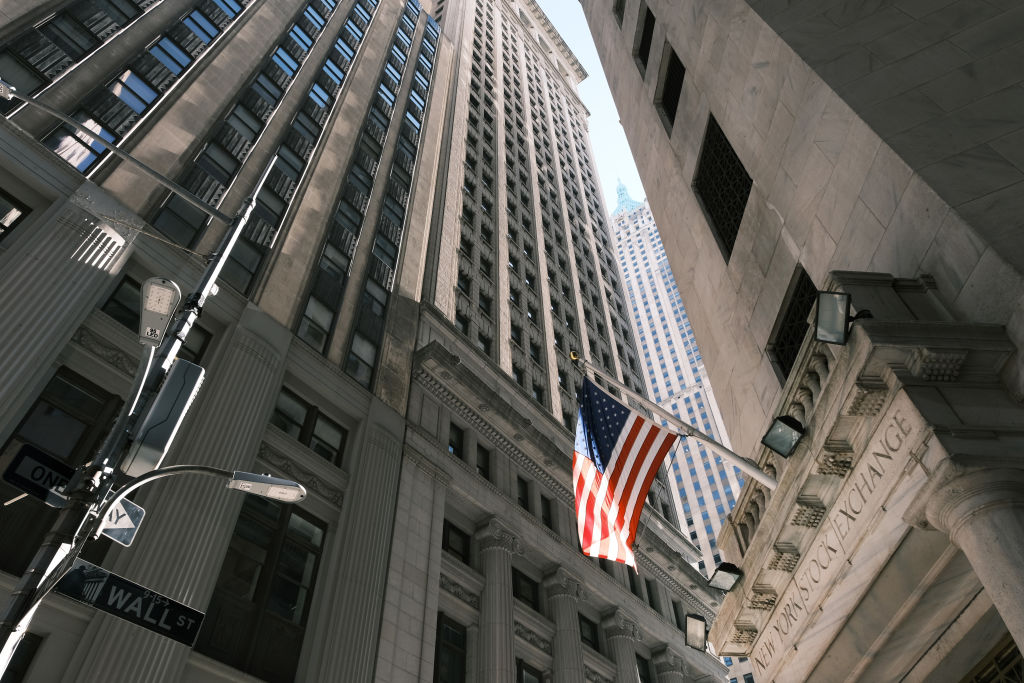 Markets Open As Investors Eye Tuesday's Testimony From Fed Chair Powell In Congress