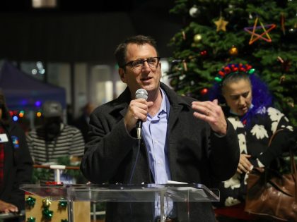 5th Annual Tenderloin People√¢s Holiday Tree Lighting Ceremony