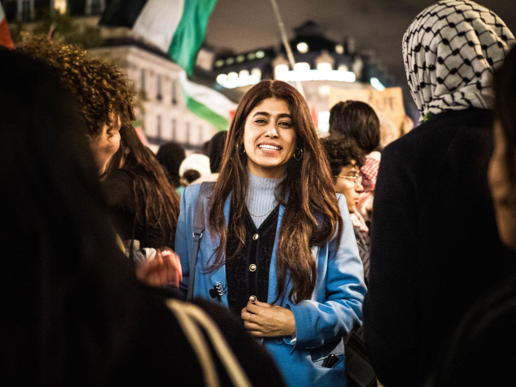 FRANCE-RALLY-FOR-PALESTINE-PARIS