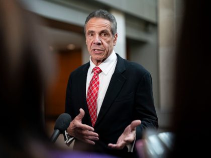 Former NY Governor Cuomo Interviewed By House Subcommittee On Coronavirus