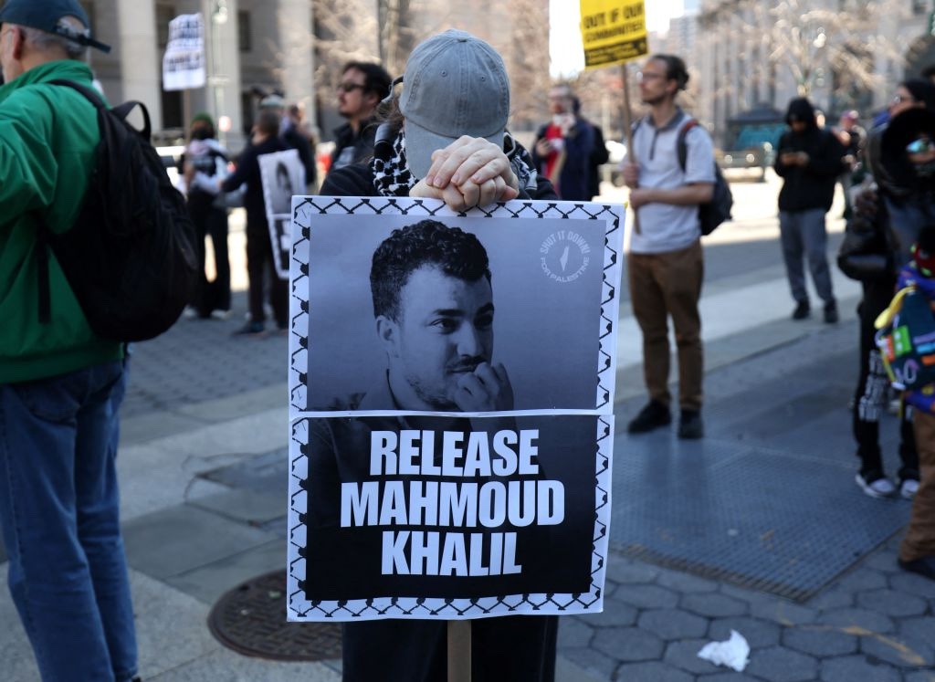 US-ISRAEL-PALESTINIANS-CONFLICT-EDUCATION-PROTEST