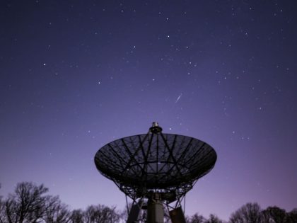 Lyrids Meteor Shower in New Jersey