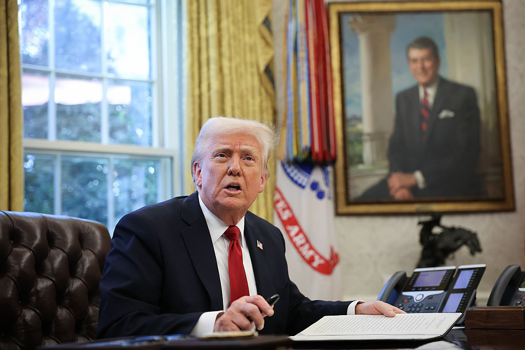 President Trump Announces New Automobile Tariffs