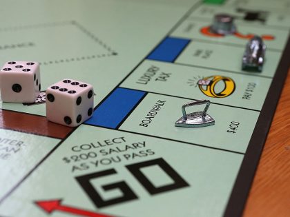 Hasbro Announces New Monopoly Playing Figure