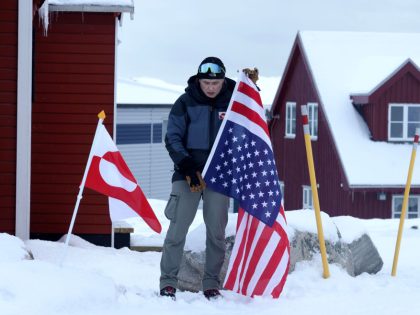 Daily Life In Greenland, The Autonomous Danish Territory Coveted By Trump