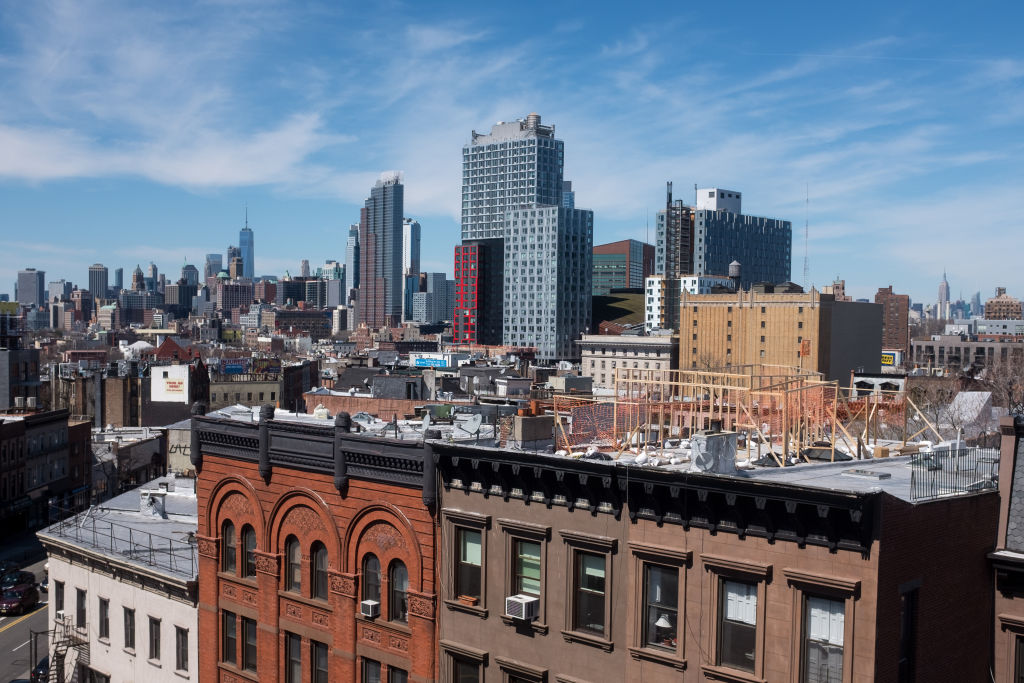 View Of Brooklyn
