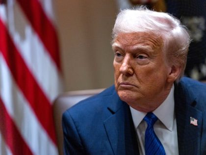 President Trump Meets With US Ambassadors