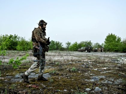 Steppe Wolves unit performs combat work in the Zaporizhzhia direction