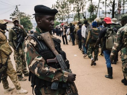 M23 Oversees Recruitment Of New Troops