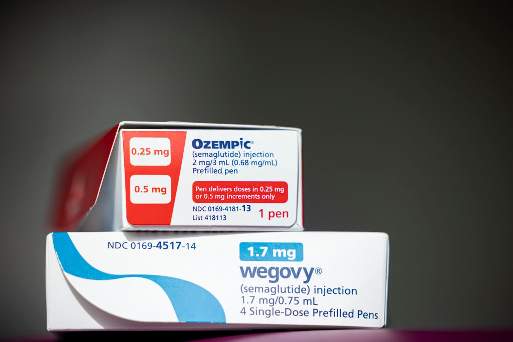 Research suggests Ozempic and Wegovy can reduce blood pressure and provide other health effects beyond weight loss